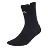 ADIDAS PERFORMANCE Športne nogavice siva/črna