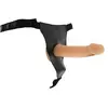 Seven Creations Gel proteza za penis za ženske - Magic Flesh Strap On