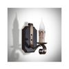 Zidno svetlo GABRIEL 1xE14/40W/230V
