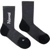 Normal Merino 2 nogavice, črne (S)