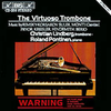 VIRTUOSO TROMBONE - LINBERG,PONTINE