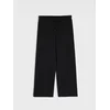 Sinsay - Oversize donji deo trenerke sa stoperima - crno