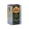 Basilur BASILUR Earl Grey - Cejlonski črni čaj z bergamotovim oljem v vrečkah, 25x2g x1