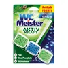 Toaletni blok MEISTER 45g barvilo z vonjem gozda
