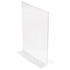 STALAK ZA 1 PROSPEKT STOLNI PLEXI A5 SIAM T 0736