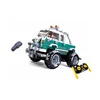 Sluban Power Bricks M38-B1020 Monster SUV R/C T2 avto na daljinsko upravljanje