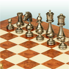 Šah Set Classic Staunton 42 x 42 cm