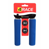 4Race Ročaji pena 130mm modri
