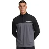 Mens Under Armour T2G 1/4 Zip Sweatshirt