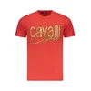 Cavalli Class Muška majica TXT61MJD060, Crvena