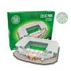shumee Nogometni stadion CELTIC PARK - Celtic FC - 3D sestavljanka 179 kosov - model kluba