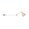 Brilagi - Zidna lampa QUILL 1xE27/40W/230V 83 cm bež