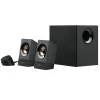LOGITECH zvočniki Z533 (2.1, 120W), črni