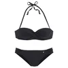 s.Oliver Bikini, črna