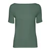 VERO MODA Majica Panda, zelena