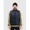 Jones Snowboards Re-Up Down Rec Fleece Vest stealth black
