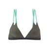 s.Oliver Bikini zgornji del kaki