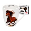 PORCELANSKA SKODELICA HORSES 350 ML