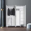 Hanah Home Ormar Grd-1040-Dd-3, 180x224x62 cm, Beli