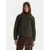 Hunter Prehodna jakna Leith HARW0065251 Zelena Oversize