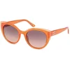 Guess GU7909 44F ONE SIZE (53) Oranžna/Rjava