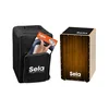 Cajon Sela Varios SET rjav SE 129 EN