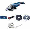 <!-- -->BOSCH 06018C2300 GWS 24-180 JZ Električna ugaona brusilica sa ciklon filterom
