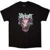 Slipknot Majica Infected Goat Unisex Black XL