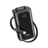 Moxom Power Bank prenosiva baterija MX-PB166 Hurricane, PD 20W + QC 22.5W, 10000mAh, Crni
