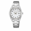 Ročna ura Seiko Classic Quartz Lady SUR465P1 Silver/Silver