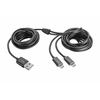 Trust polnilni kabel GXT 221 Xbox One Duo Charge