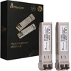 Extralink SFP+ 10G 2-pack | SFP+ modul | 10Gbps, 850nm, 300m, večna način