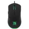 Defender Gaming miš Defender Arga GM-049, 3600dpi, Crni