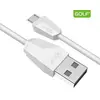 GOLF USB kabl na mikro usb 2m GC-27M/ Beli