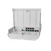MikroTik Stikalo netPower CSS610-1Gi-7R-2S+OUT