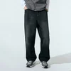 Baggy fit farmerke
