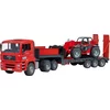 Bruder Kamion MAN TGA sa dizalicom Manitou 027742
