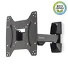 Hama LCD nosac, okretni, jedna ruka, 19-48 crni VESA 200x200
