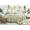 Lessentiel Maison Komplet posteljine Martha, 240x260 cm, Zelena