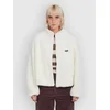 Volcom Wylding Out Sherpa Jacket off white