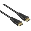 PremiumCord 4K HDMI-kabel A – HDMI A M/M, pozlačeni konektorji, 15 m