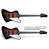 EPIPHONE BAS THUNDERBIRD CLASSIC IV PRO VS