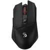 A4Tech Bezični Gejmerski miš A4-R36 ULTRA Bloody, Crni