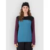 Mons Royale Yotei Merino Base Layer Top black