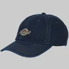 Dickies DENIM DAD CAP RINSED Modra