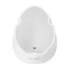 Shnuggle podloga za kupanje bebe(0-6M), White/Grey