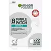 GARNIER Pure Active Flaster za bubuljice, 8 komada