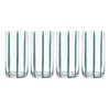 Kozarci v kompletu 4 ks 450 ml Stripe – Ladelle