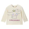 Original Marines majica DR DGPV1047NF DGPV1047NF CINNAMOROLL D bež 92