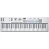 Novation Launchkey 61 MK4 MIDI keyboard White